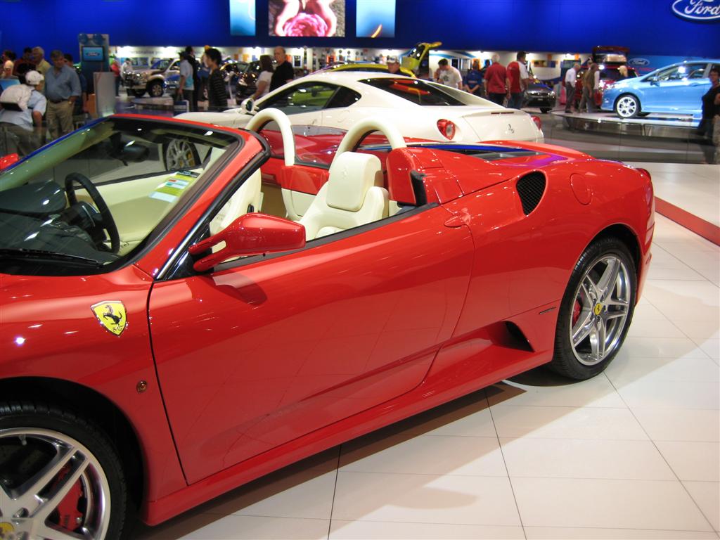 Syd Motor Show 0461